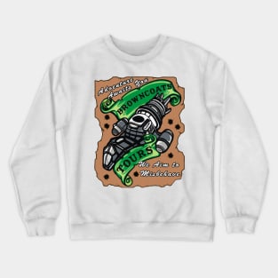 Browncoats Tours Crewneck Sweatshirt